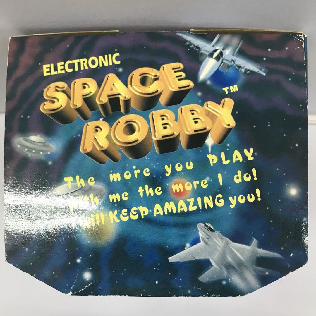 SPACE ROBBY Japanese Version Furby Space Lobby : Amazon.co.uk