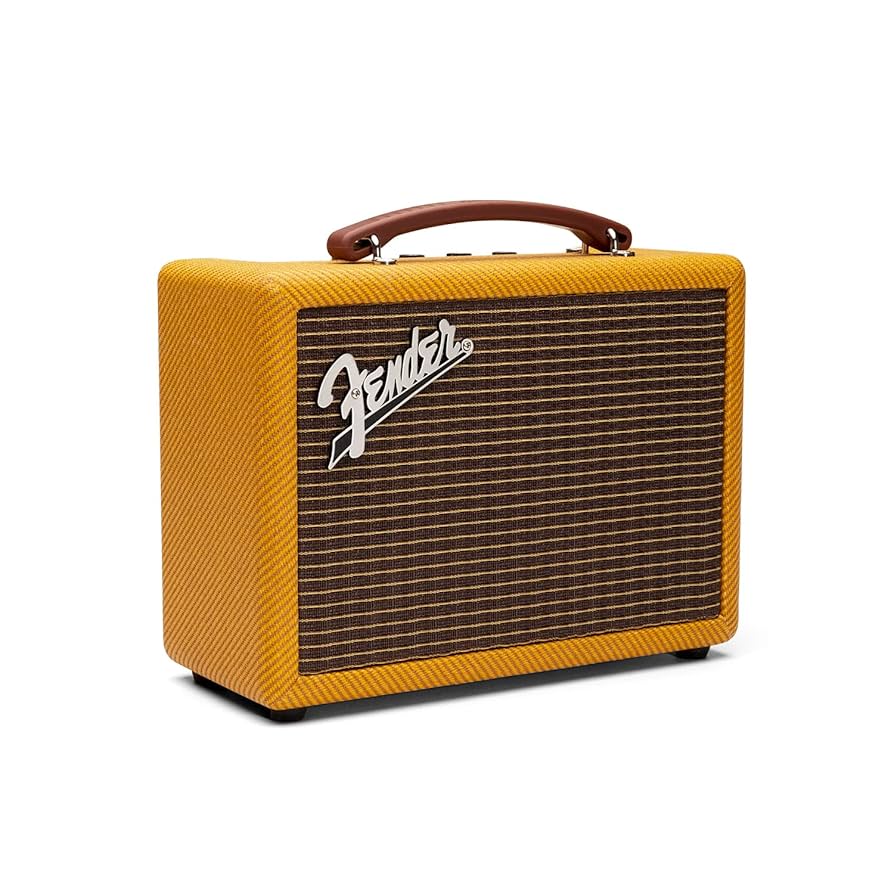 Fender INDIO Bluetooth SPEAKERほぼ新品未使用 訳あり商品）フェンダーインディオワイヤレスBluetooth