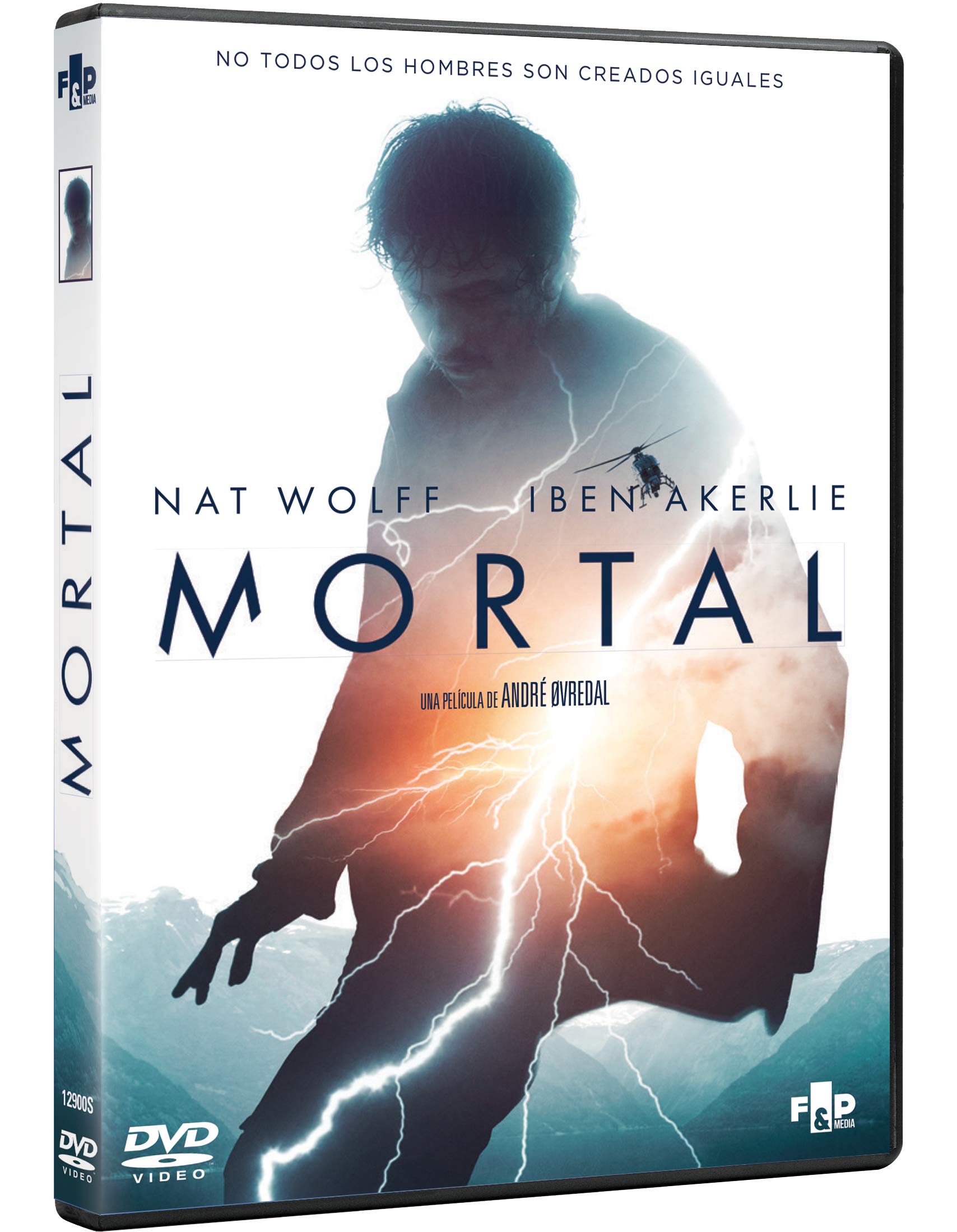 Mortal - DVD