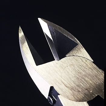 ふじやま Amazon | フジ矢(Fujiya) マイクロニッパ バネ付 125mm FCN-05