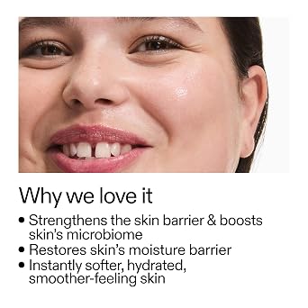 The INKEY List Ectoin Hydro-Barrier Serum, Advanced Dual-Action Serum, Boosts Hydration, Builds Stronger Skin Barrier, Lightweight Texture | Dual-Action Ectoin Serum Delivers Multi-Layer Hydration and Helps Strengthen the Moisture Barrier with a Light Texture