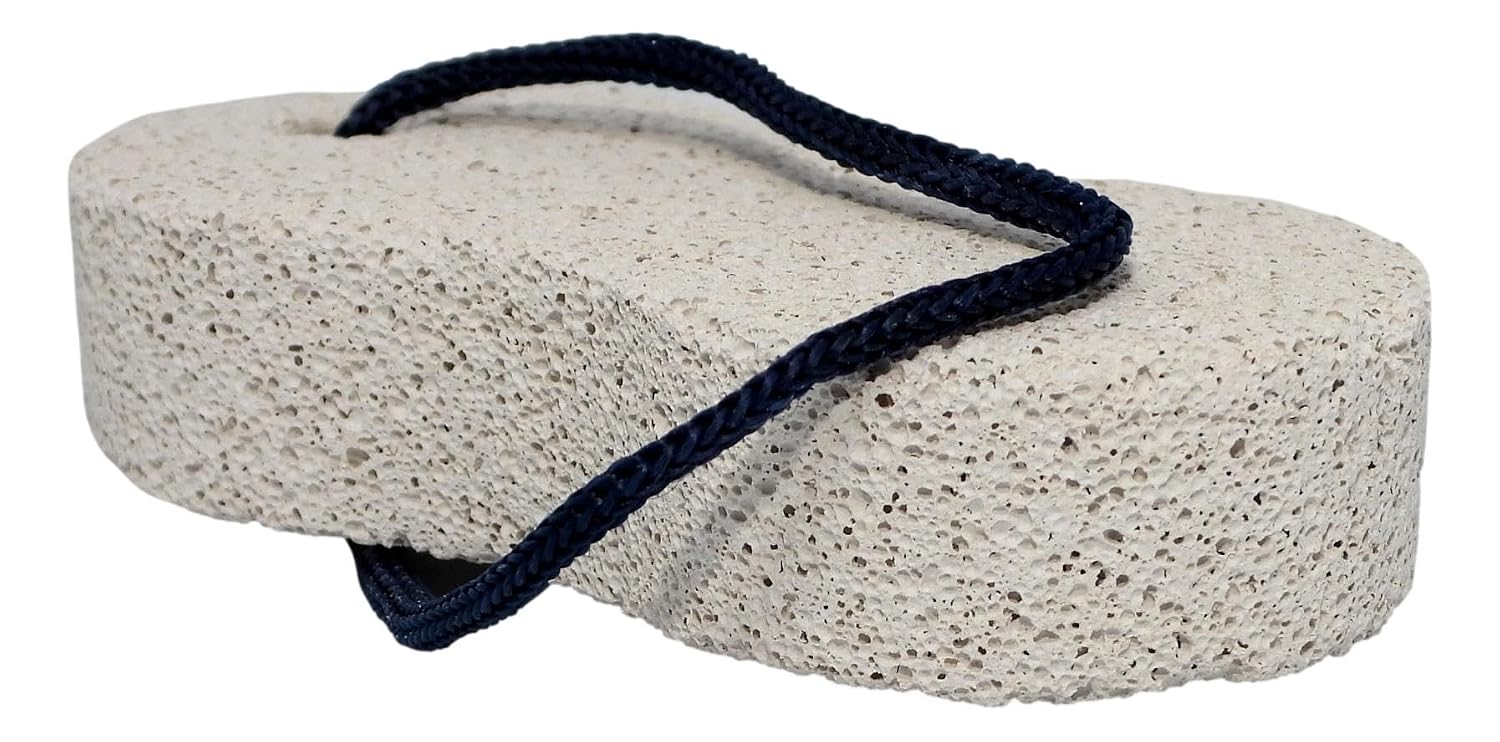 Cala Pumice stone smooth out rough calloused skin