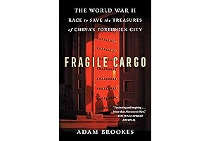 Fragile Cargo: Exploring the WWII Mission to Save China's Ancient Artifacts