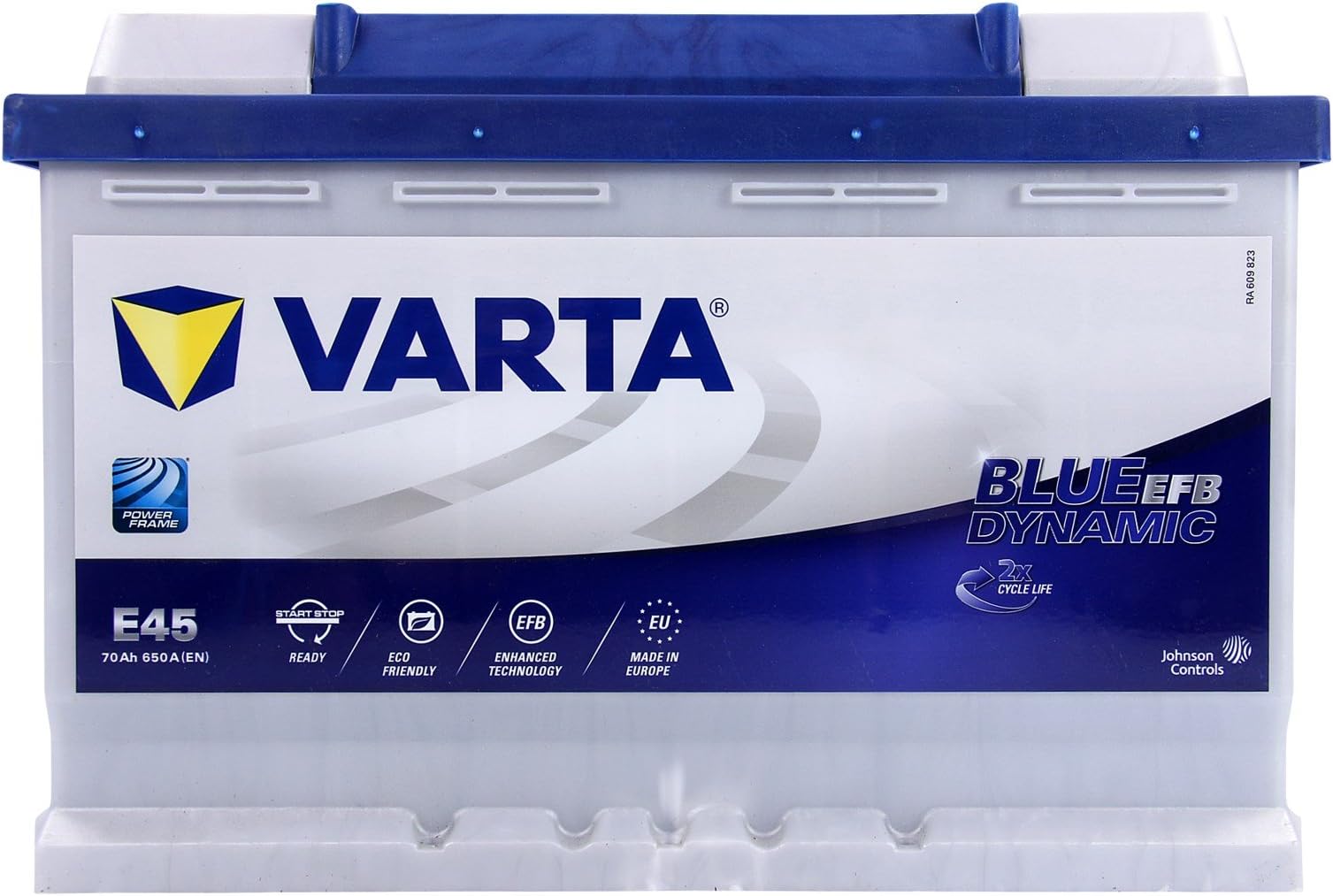 Varta Blue Dynamic E45 Car Battery