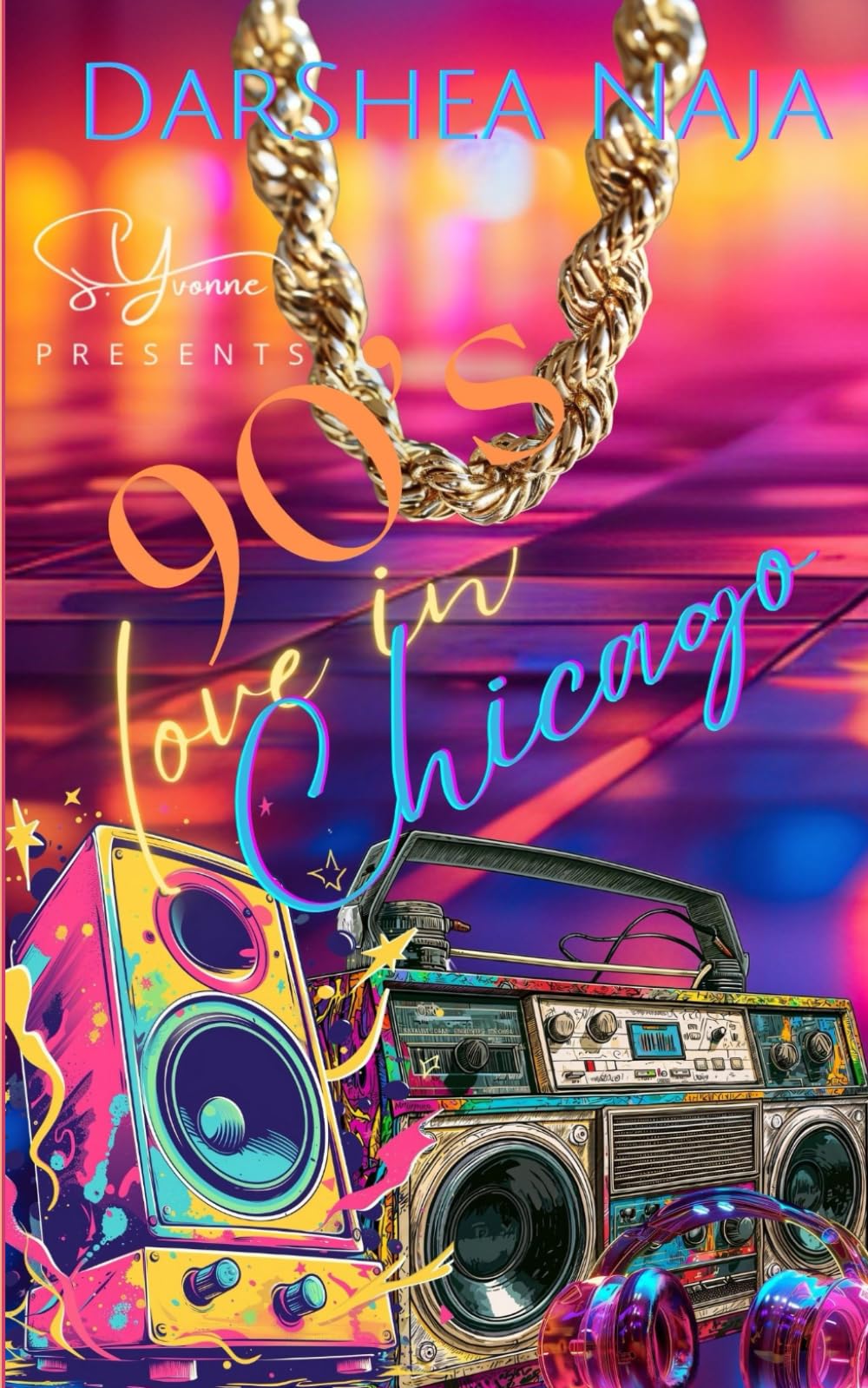 90's Love Story In Chicago