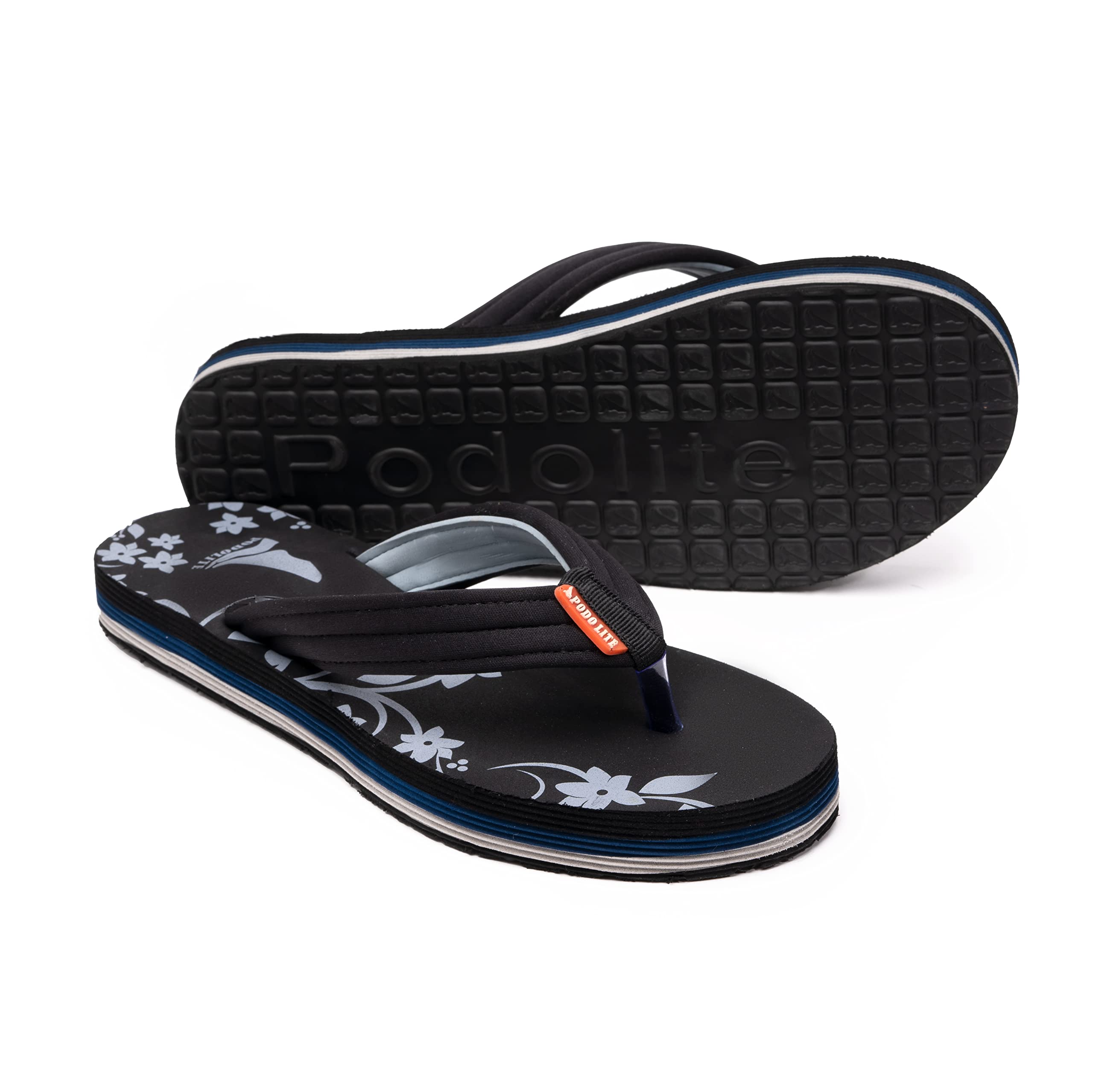 See full amazon price history chart for Podolite Slippers For Ladies | Stylish Slippers for ladies | MCR slippers for ladies | Comfort | Style | Outdoor slippers | House slippers for ladies | Comfort All Day Long (Black, numeric_7) Podolite Slippers For Ladies | Stylish Slippers for ladies | MCR slippers for ladies | Comfort | Style | Outdoor slippers | House slippers for ladies | Comfort All Day Long (Black, numeric_7) (B09Y3BXDBD) Amazon Price History, Amazon Price Tracker