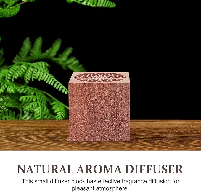 Difusor de Aromas de Madera Cabilock para Hogar Oficina miniatura 7
