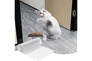 KHS Carpet Protector for Pets: Shielding Your Floors from Feline Frolics