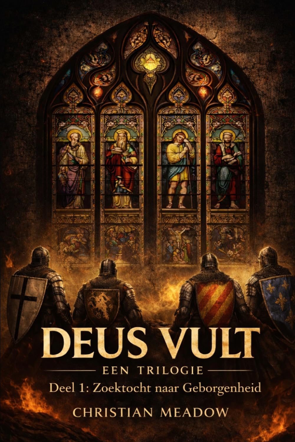 Deus Vult: Zoektocht naar Geborgenheid