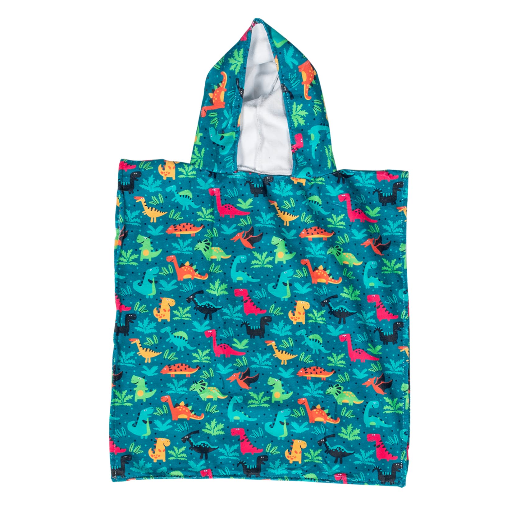 Happyyami Toalla de Baño Capucha para Ñiño, de Fibra Súper Fina y Suave, Adecuado para Playa y Baño Diario