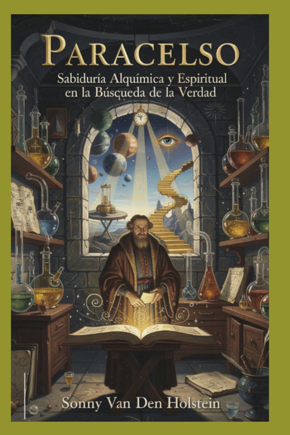Paracelso: Sabiduría Alquímica y Espiritual en la Búsqueda de la Verdad