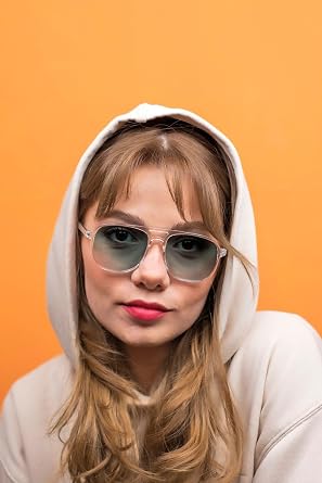 LUNOX 735 Midas Kristal Unisex G ne  G zl  Degrade Ye il Kristal