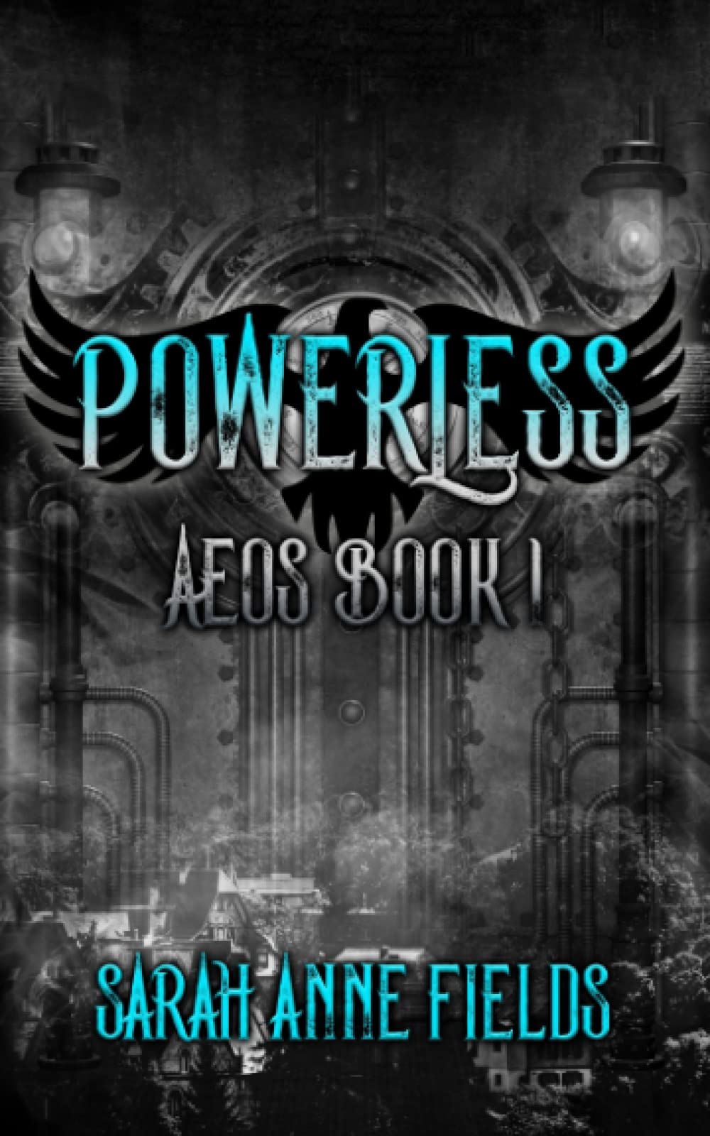 Powerless: Aeos Book One