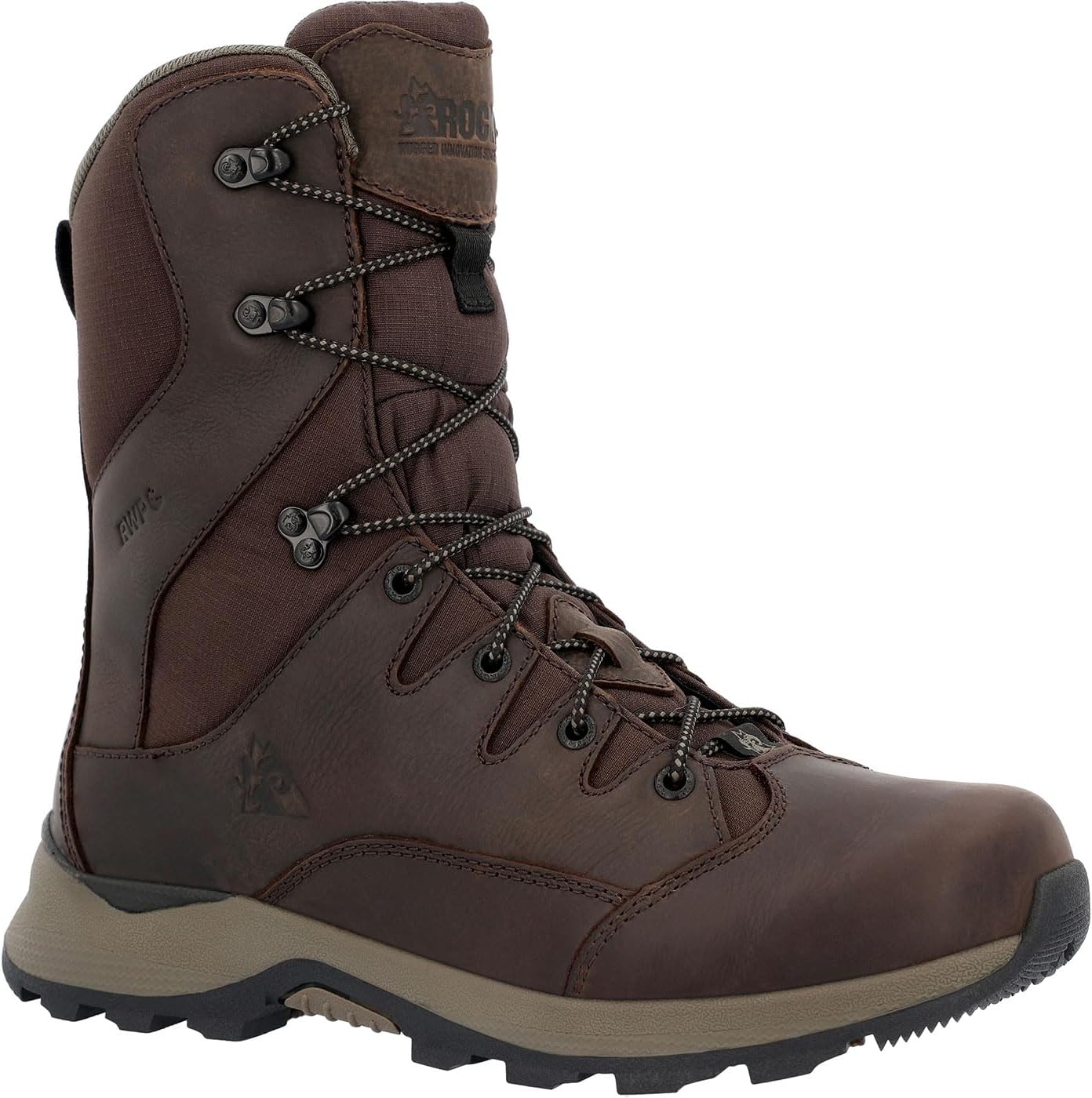 ROCKY Men's Men's Insulated Waterproof Boot