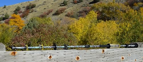 Miniatura 2 de Pistola de calibre 40. 18", 24" y 48" con múltiples opciones de pintura. Kits de dardos incluidos.