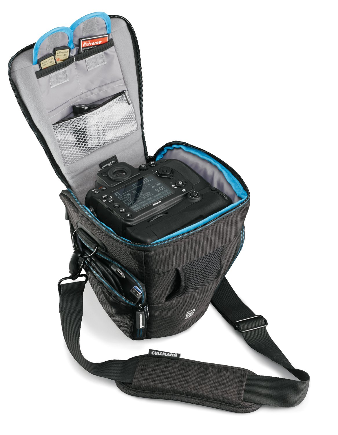Cullmann Sydney Pro - Nero