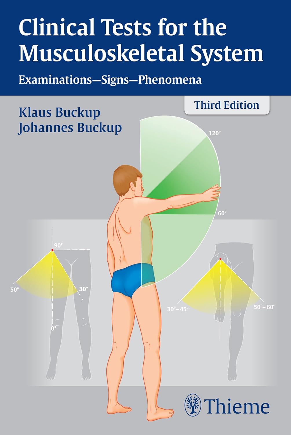 Clinical Tests for the Musculoskeletal System: Examinations - Signs - Phenomena      3rd edition