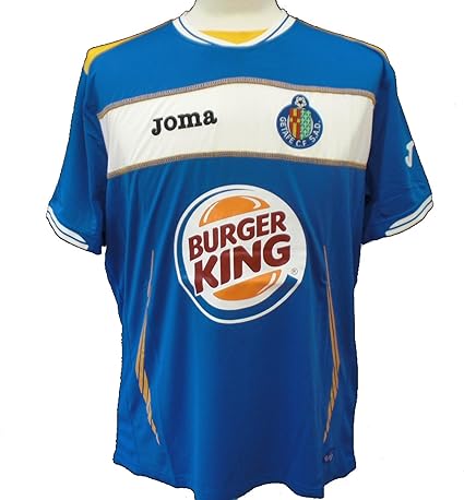Joma Getafe Home Jersey 10 11 Amazon De Sport Freizeit