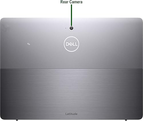 Miniatura 4 de Dell Tablet Latitude 7200 de 8ª generación 2 en 1, procesador Intel Core i7 8665U, RAM de 16 GB, unidad de estado sólido de 256 GB, cámara, WiFi y