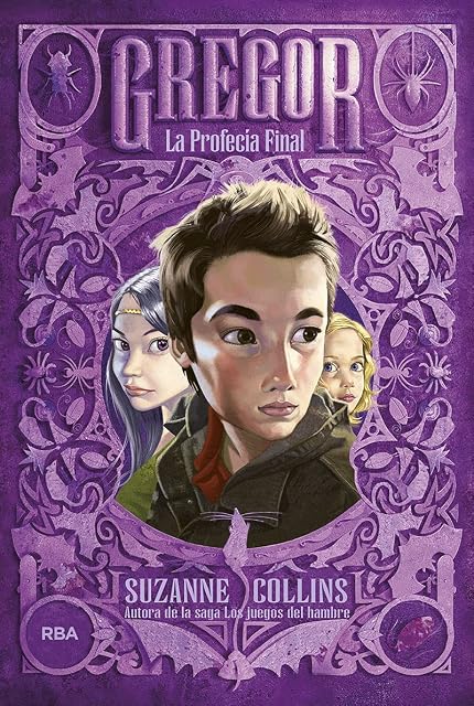 Portada de Gregor 5