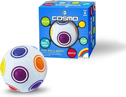 Intex Syndicate COSMO Fidget Puzzle Ball