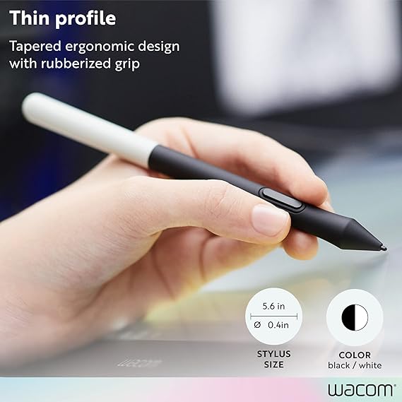 Wacom One Pen CP91300B2Z for Wacom One Creative Pen Display
