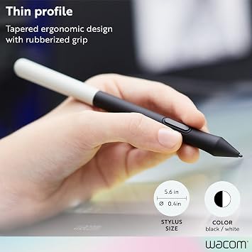 Wacom One Pen CP91300B2Z for Wacom One Creative Pen Display