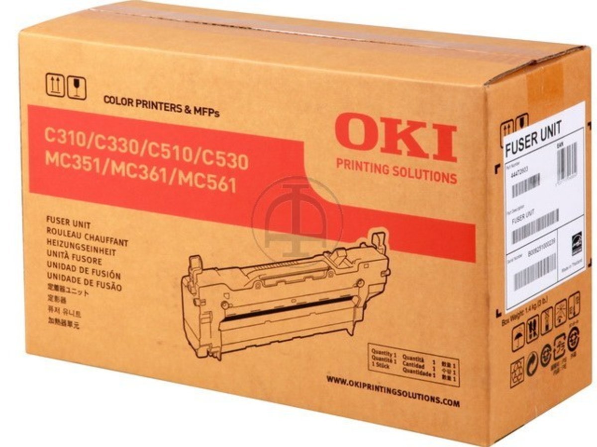 OKI C 531 DN (44472603) - original - Fuser kit - 60.000 Pages