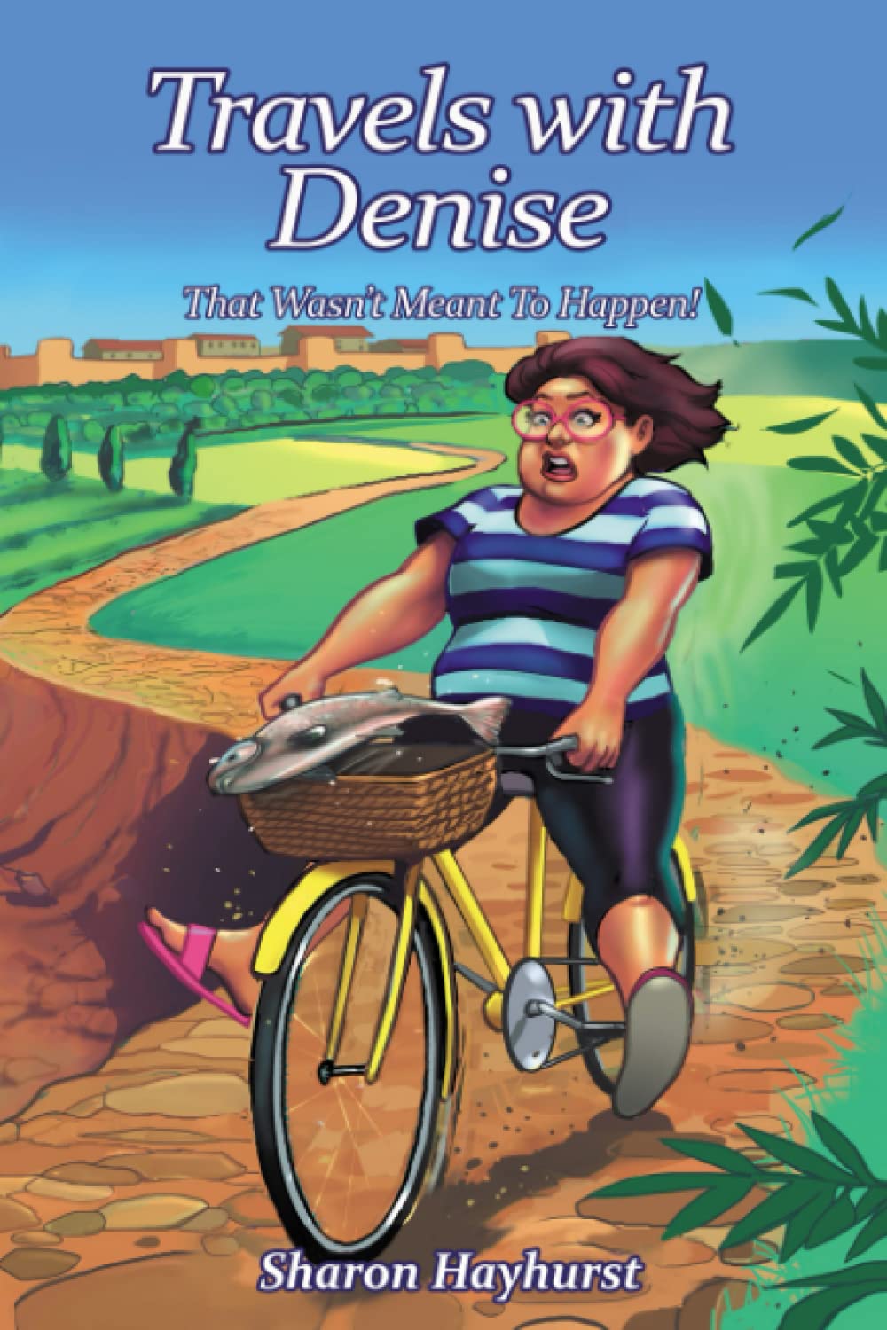 Travels with Denise: That Wasn’t Meant To Happen!: 2 (Never a Dull Moment)