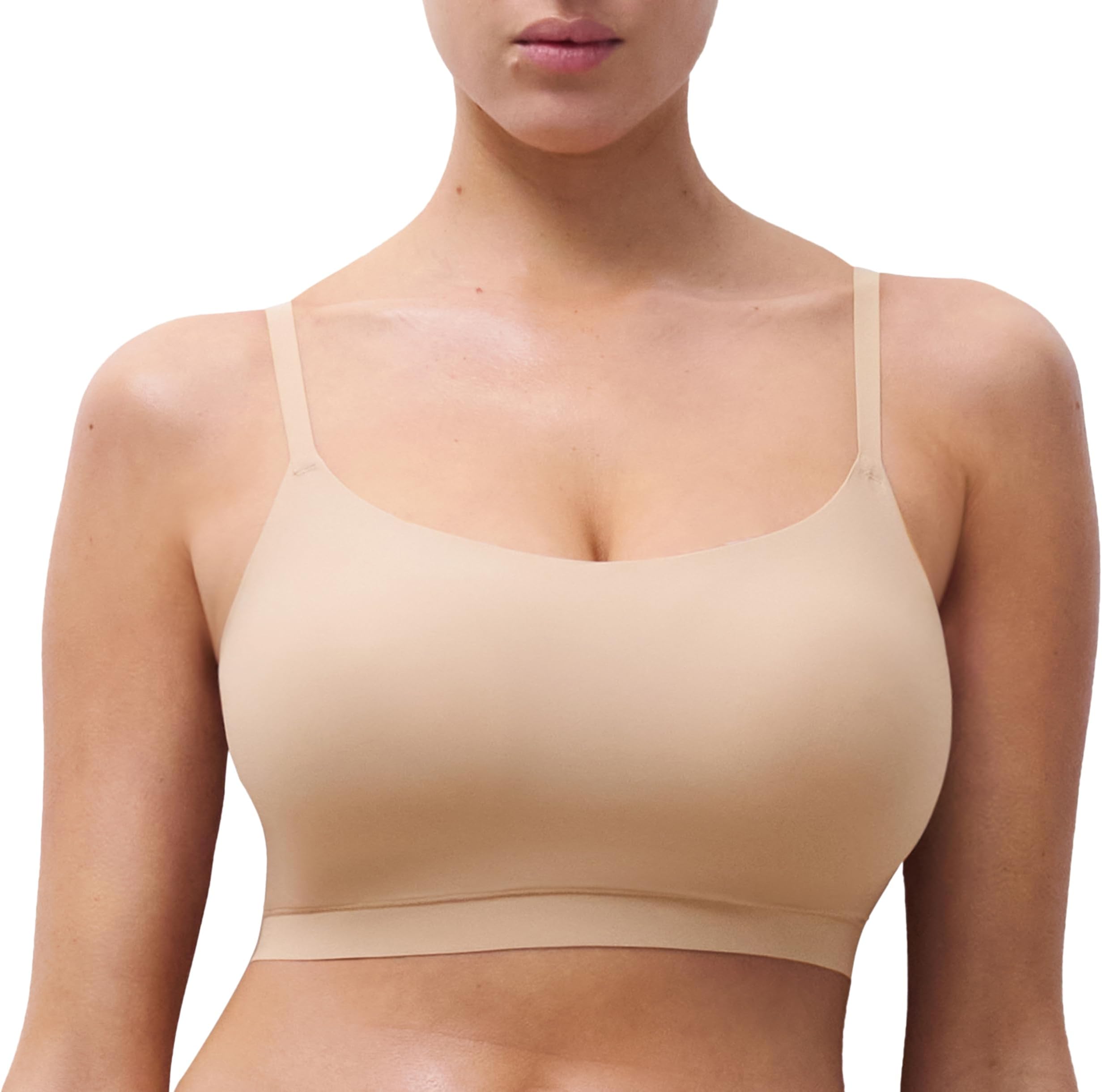 Chantelle Women's Morbido Ed Elasticizzato Seamless (pack of 1)