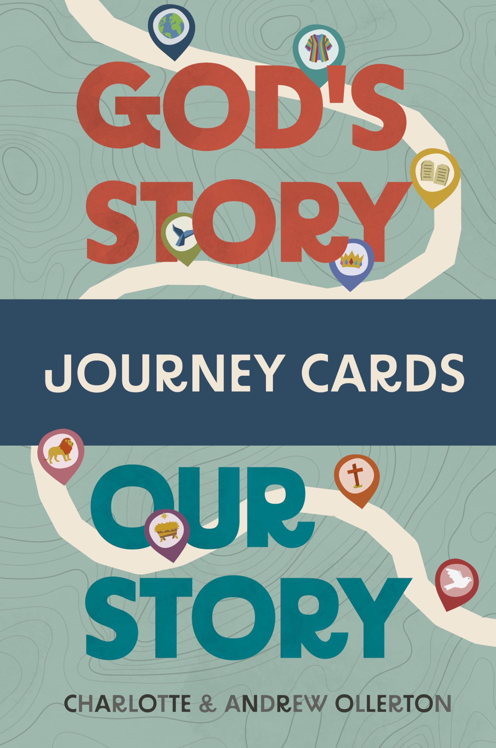 God's Story, Our Story Journey Cards