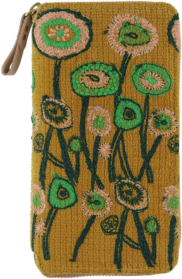 Hobonichi Techo Weeks Cover [Wallet-Size/Cover Only] mina perhonen: path (Camel)