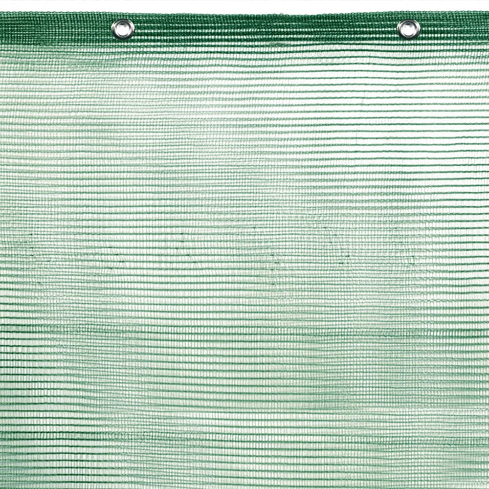 VERDELOOK Green Master, Tessuto per ponteggi, 1.8x25 m, Verde, coperture Protezioni