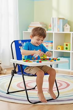 Exent Kids 2 6 Ya , FUN CAR Katlan r Oyun Aktivite Masas , Tak- kar Masa ile-MAV