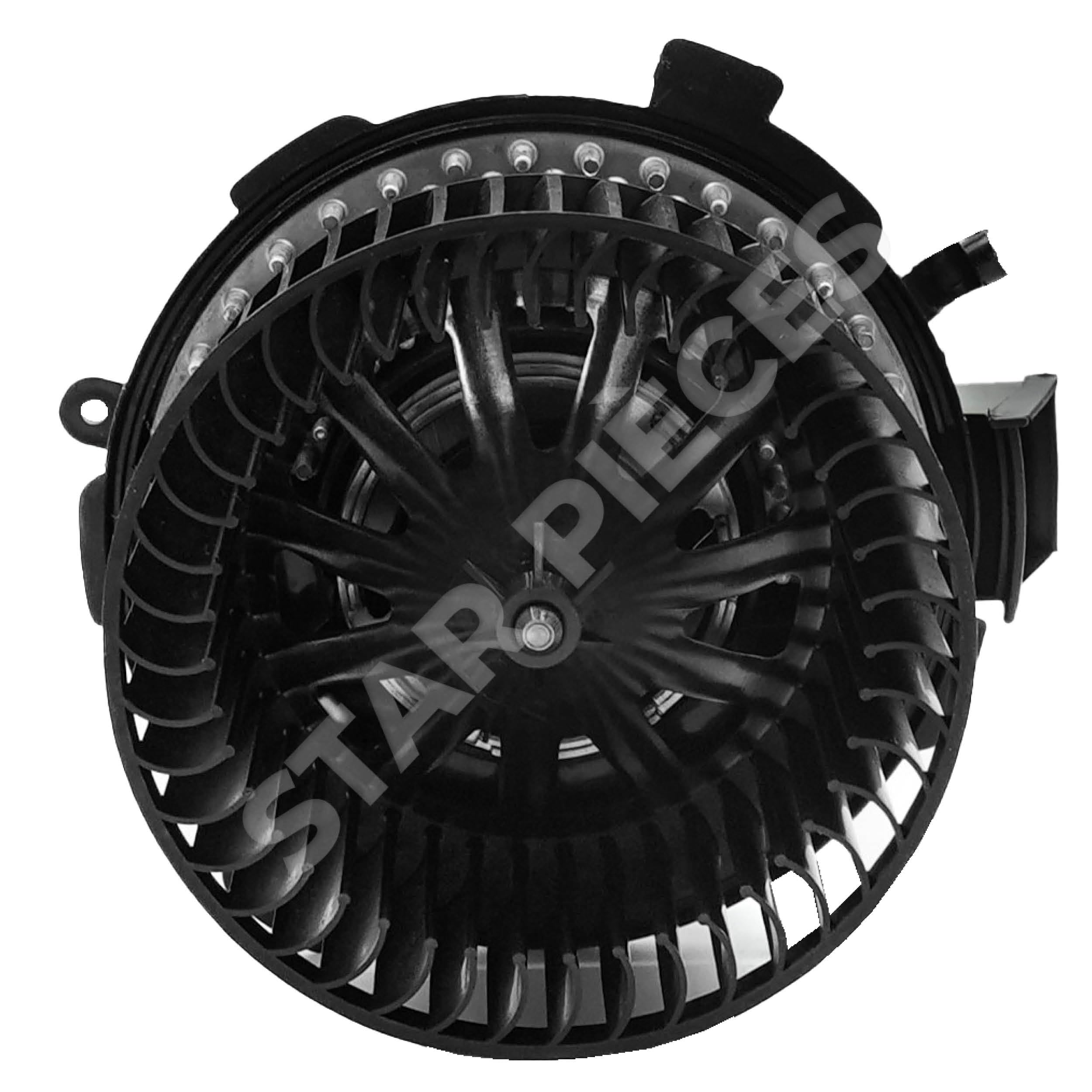 Ventilador aire acondicionado compatible para Xsara Picasso, 206, 307 | CON RESISTENCIA AIRE ACONDICIONADO. Motor calefacción, ventilador, climatizador, soplador. 6441K0, 6441AG