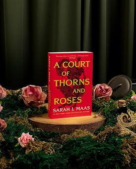 Court Of Thorns & Roses