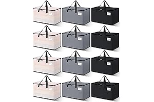 12-Pack Heavy Duty Packing Kits for Moving
