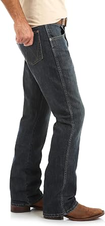 Wrangler Retro Relaxed Fit Boot Cut Jean