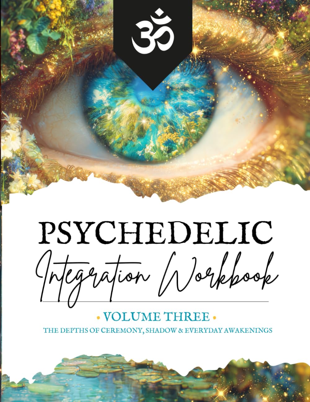 Psychedelic Integration Workbook - Volume Three: The Depths of Ceremony, Shadow & Everyday Awakenings