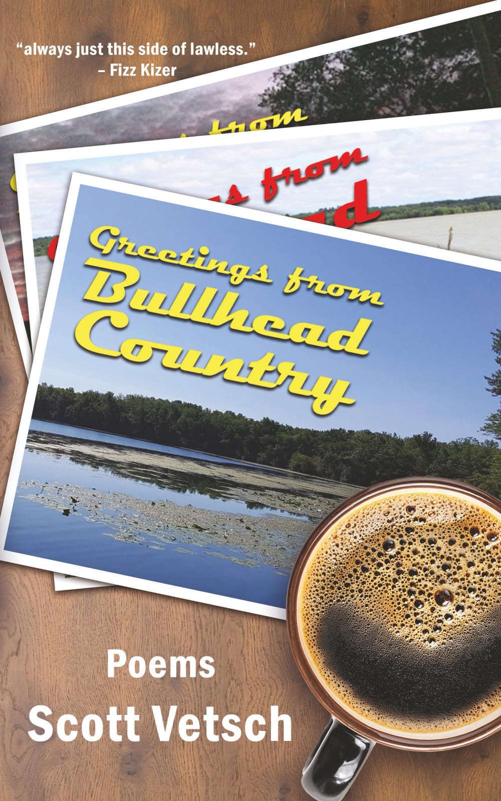 Greetings from Bullhead Country
