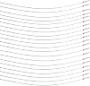25Pack Wire Large Key Ring, 10Inch25cm Bulk Keychain Rings, 1.5mm Coated Stainless Steel Cable Key Chains Holder for Luggage Tag,ID Tag Keepers and Car Keys