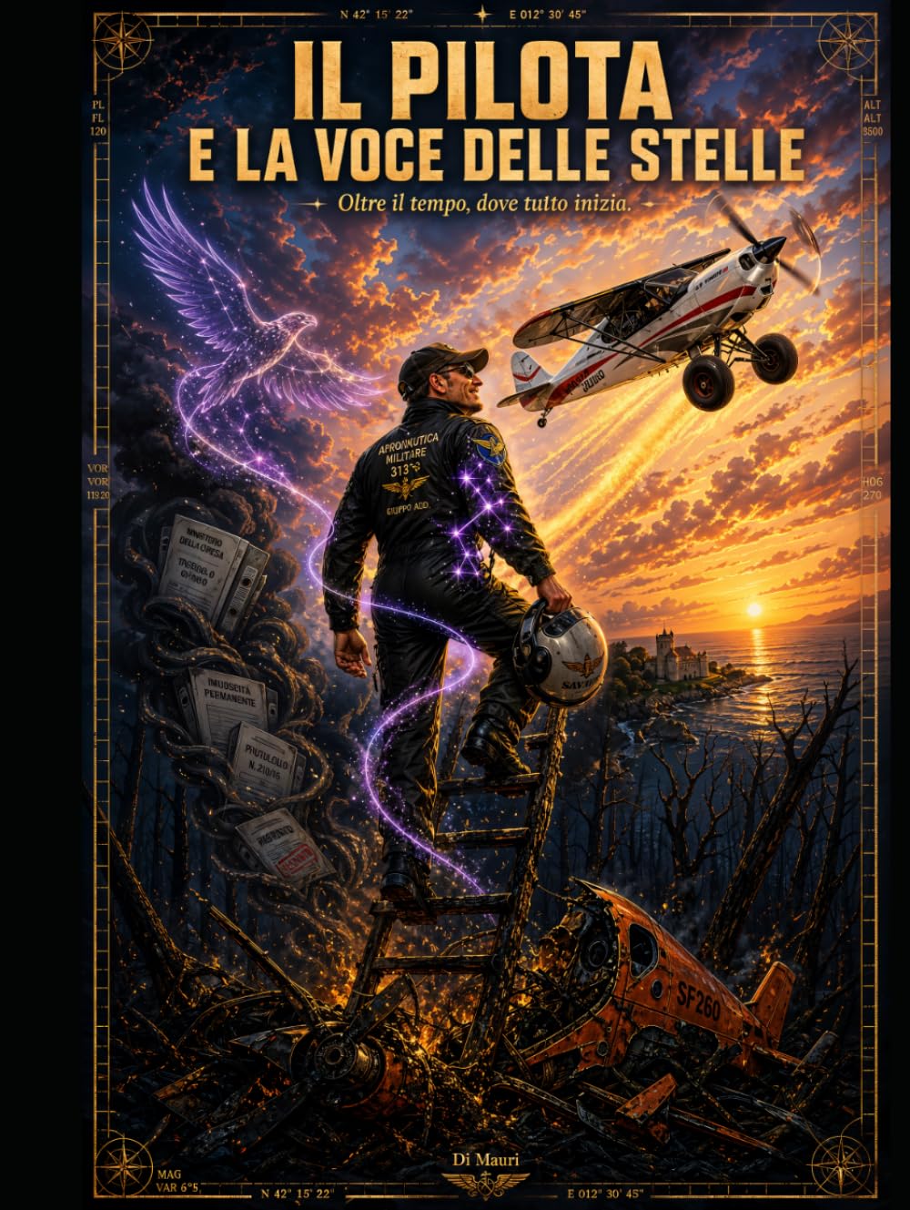 IL PILOTA E LA VOCE DELLE STELLE