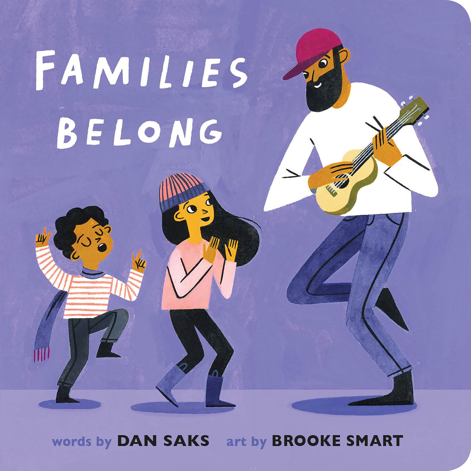 Cover of Families Belong
