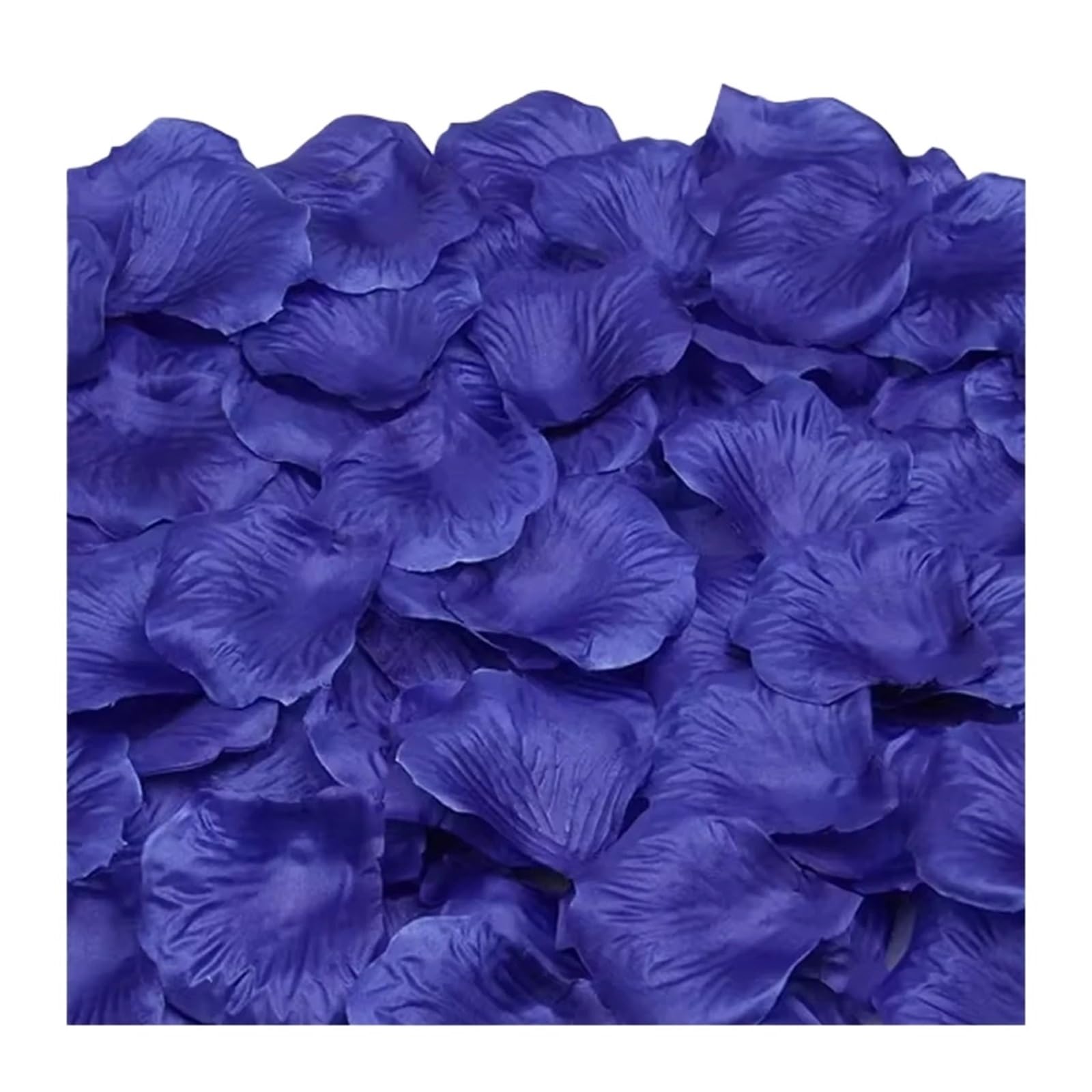ITRHJTGP Wedding Fake Flower Petals Simulation Rose Petal Artificial Fake Petals For Valentines Day Wedding Decor for Party