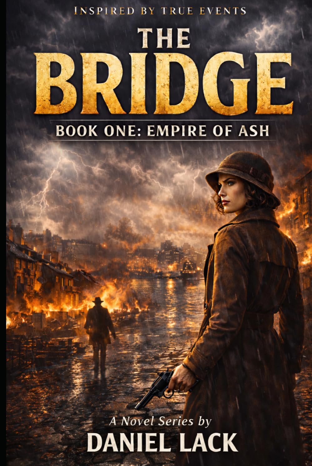 The Bridge: Book One: Empire of Ash