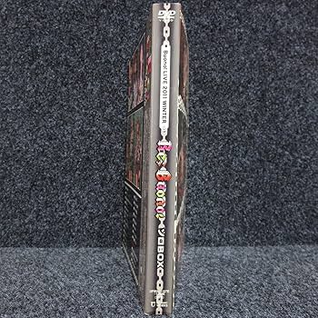 LIVE TOUR 2010 Rock'n Buono! 3 ソロBOX LIVE TOUR 2010 Rock´n