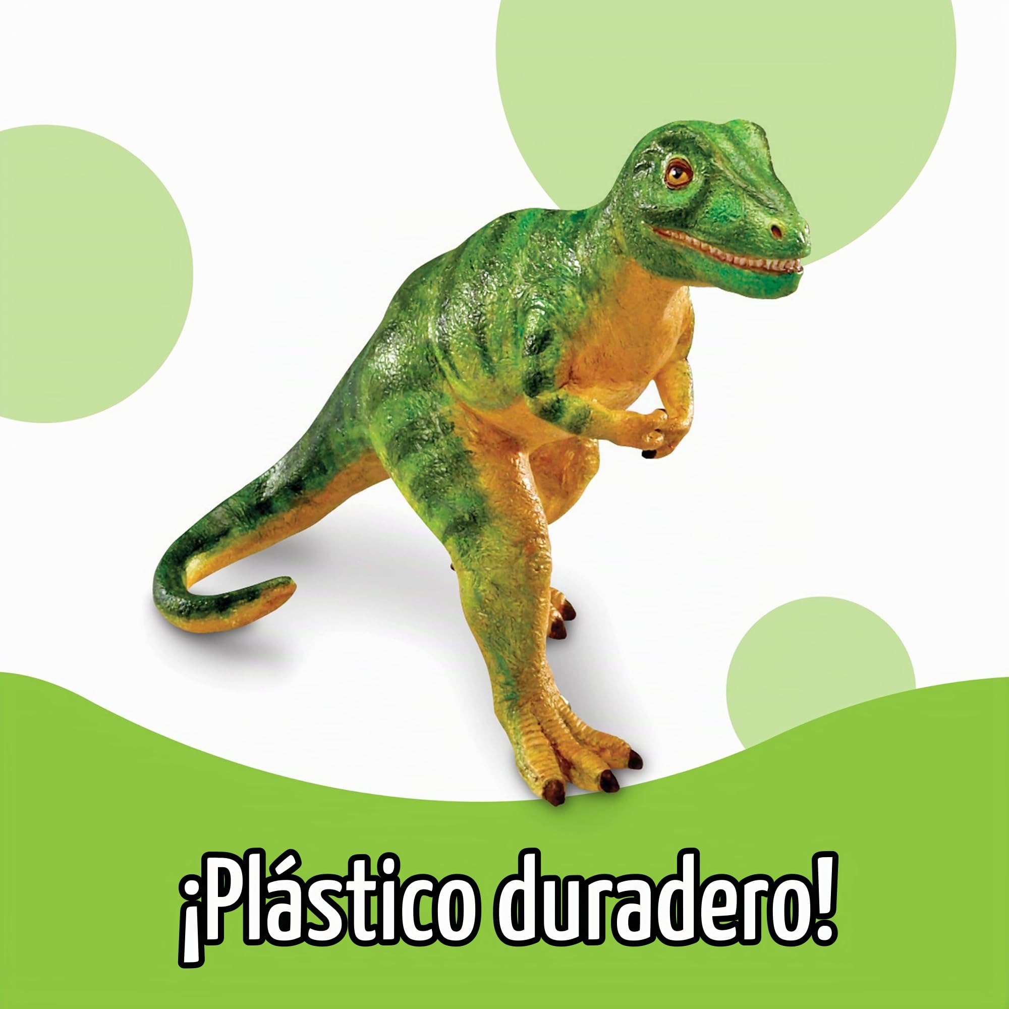 Learning Resources Dinosaurios Jumbo
