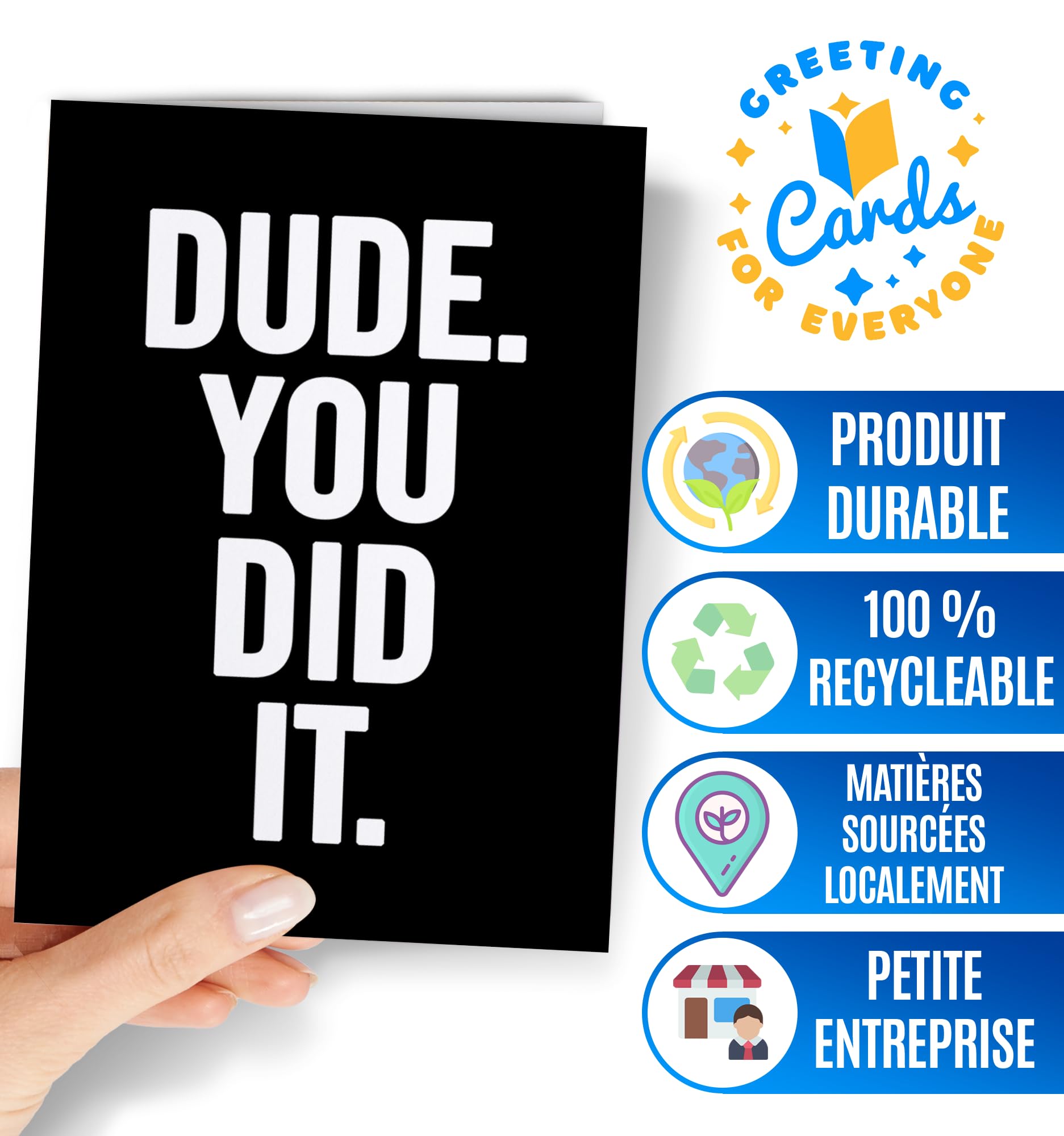 Félicitations Pour Votre Merveilleuse Fille, Carte De Remise De Diplôme Personnalisée, Carte De Remise De Diplôme Pour Elle, Carte De Célébration De Remise De Diplôme Universitaire 2025 - France