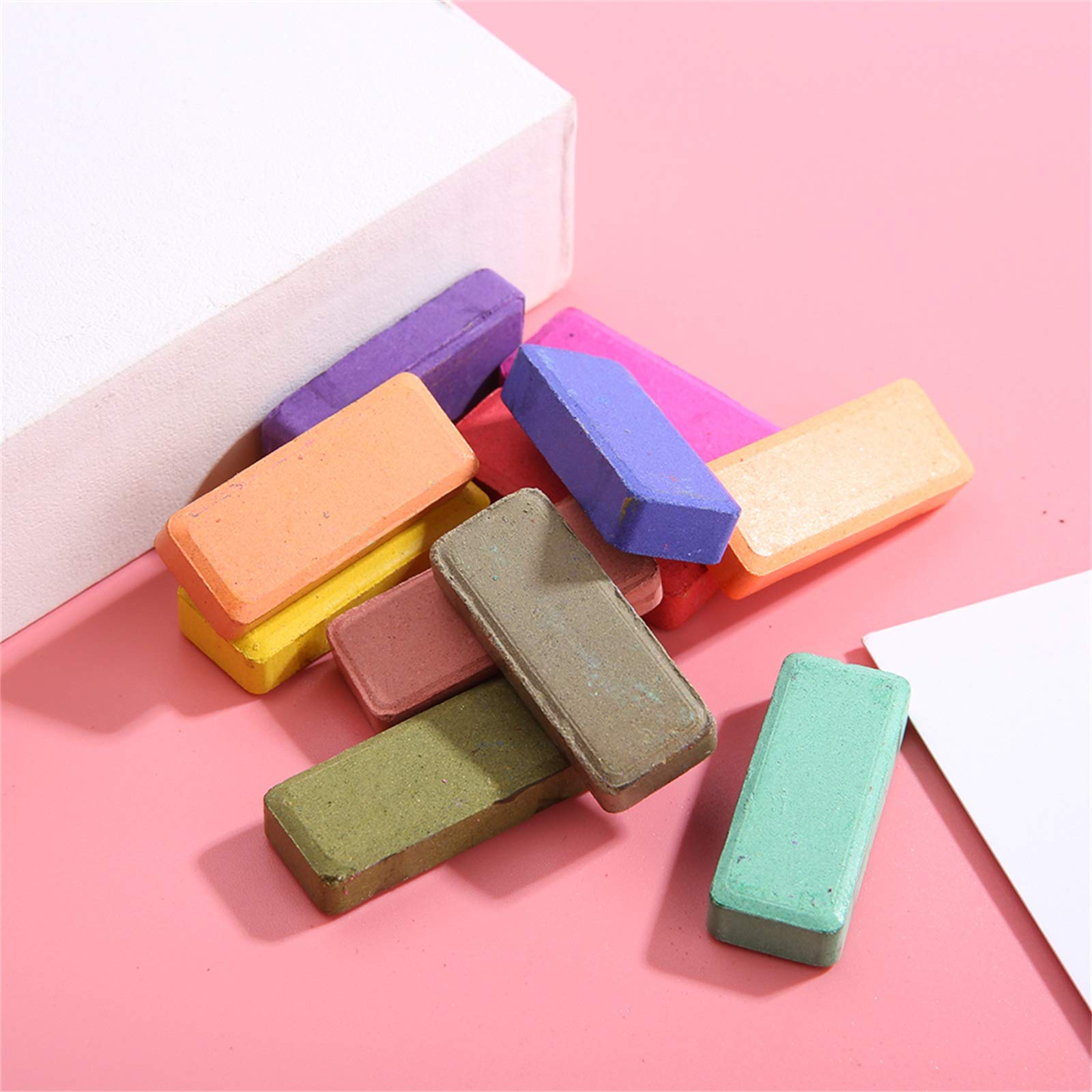Acquerello, set di pittura acquerello, 48 colori, scatola di acquerello, solido concentrato, perfetto per l'arte di disegno principiante, gli amanti e gli artisti professionisti