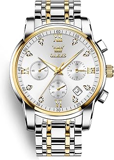 Men Chronograph Watch